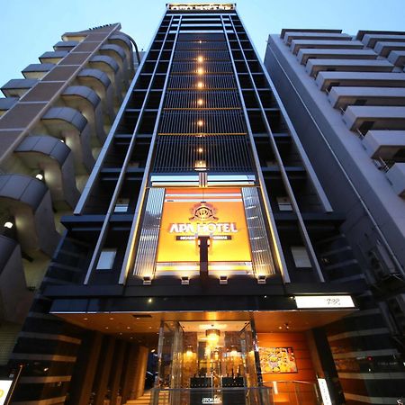 Apa Hotel Higashi Shinjuku Ekimae Токио Экстерьер фото
