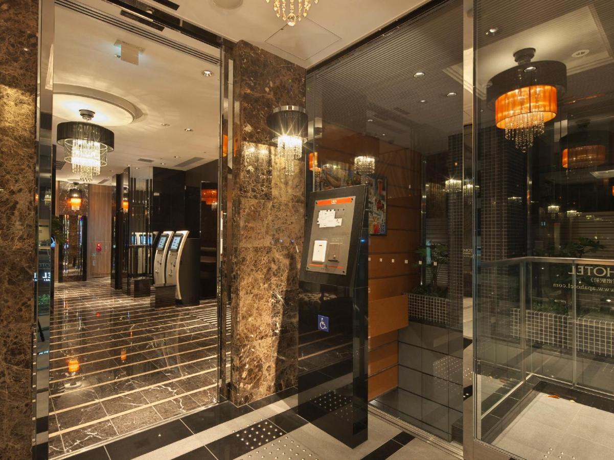 Apa Hotel Higashi Shinjuku Ekimae Токио Экстерьер фото