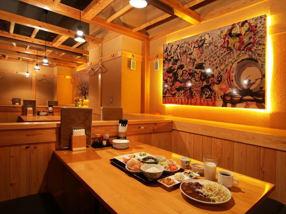 Apa Hotel Higashi Shinjuku Ekimae Токио Экстерьер фото