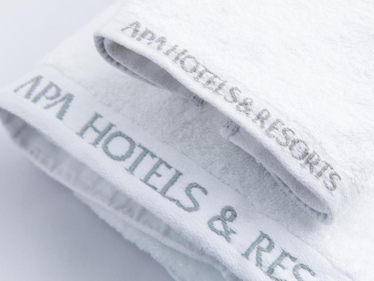 Apa Hotel Higashi Shinjuku Ekimae Токио Экстерьер фото