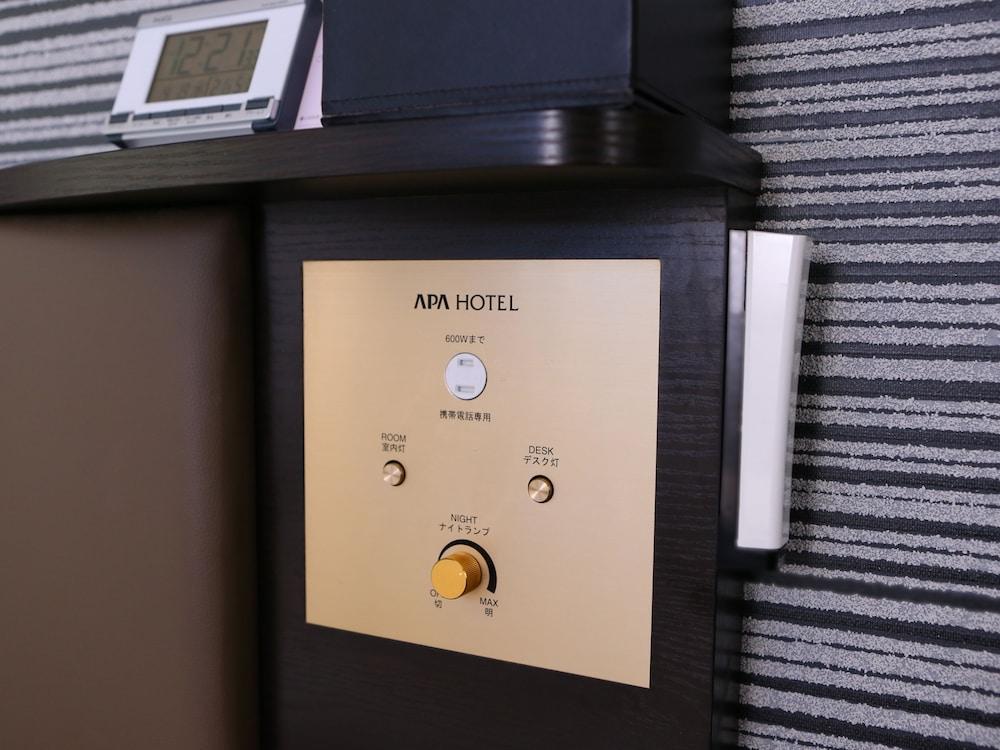 Apa Hotel Higashi Shinjuku Ekimae Токио Экстерьер фото
