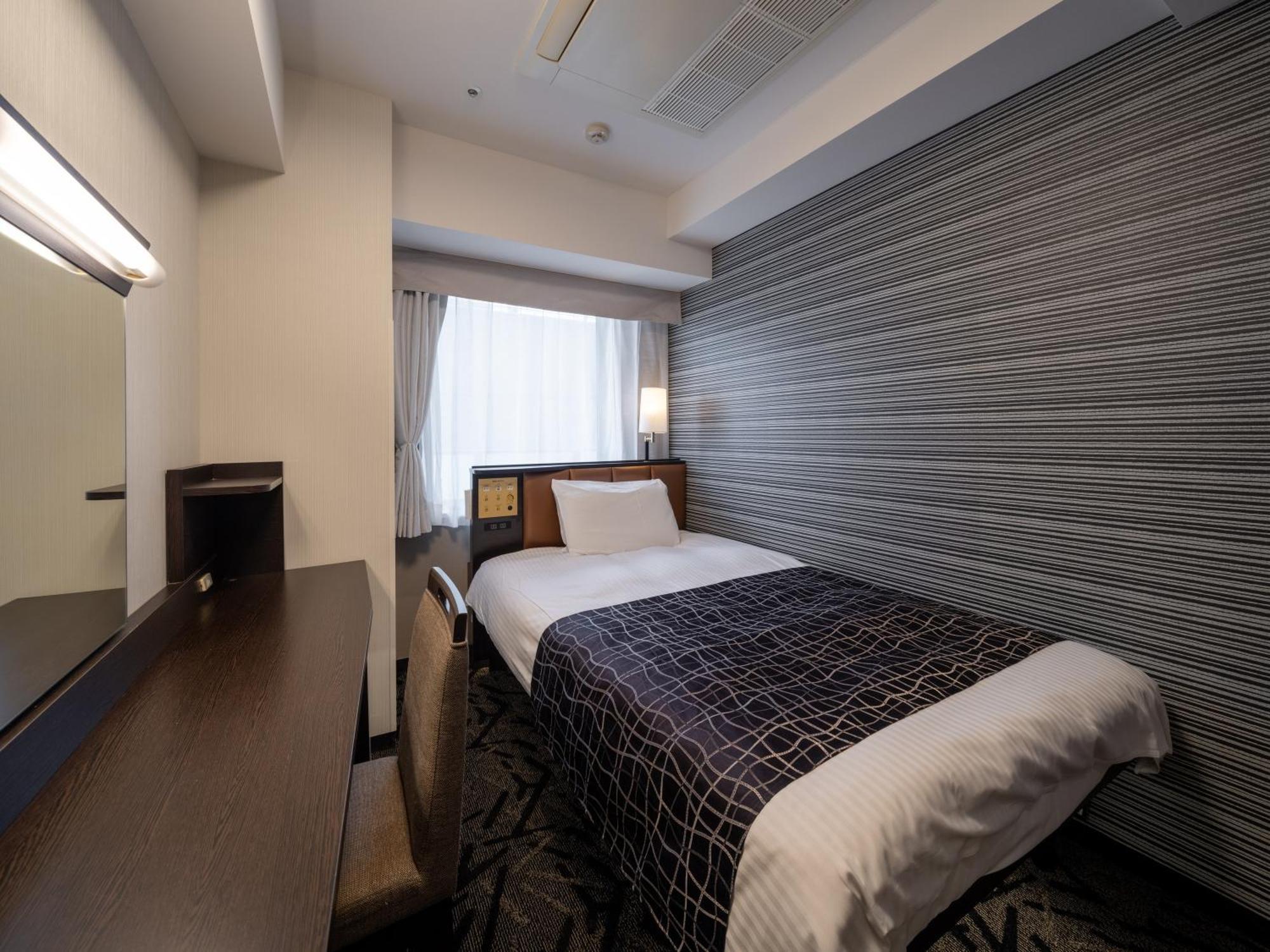 Apa Hotel Higashi Shinjuku Ekimae Токио Экстерьер фото