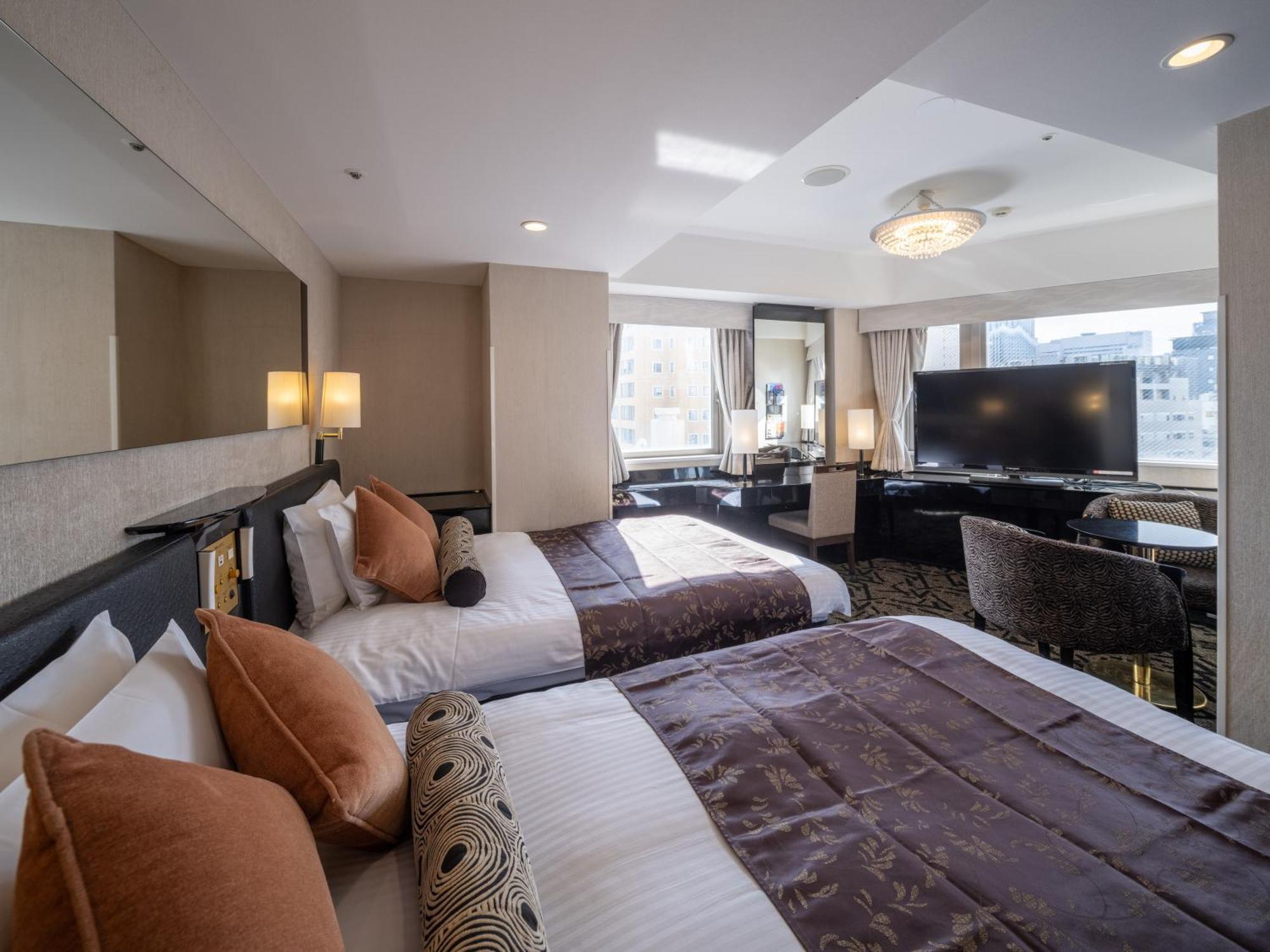 Apa Hotel Higashi Shinjuku Ekimae Токио Экстерьер фото